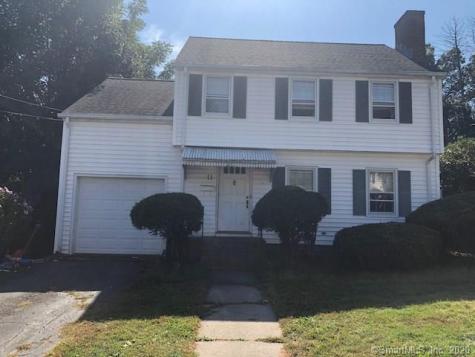 11 Belridge Street Hartford CT 06106