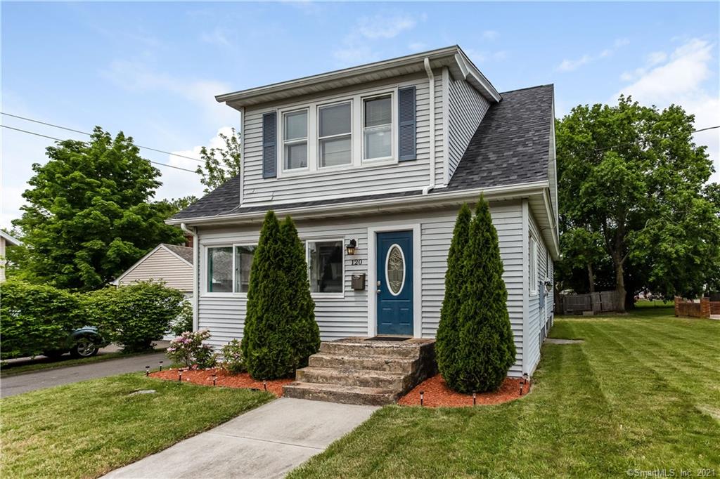 120 Frisbie Street Middletown CT 06457