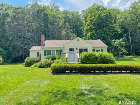 5-R Broad Hill Road Granby CT 06090