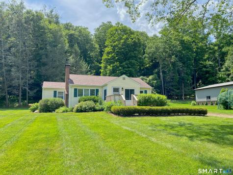 5-R Broad Hill Road Granby CT 06090