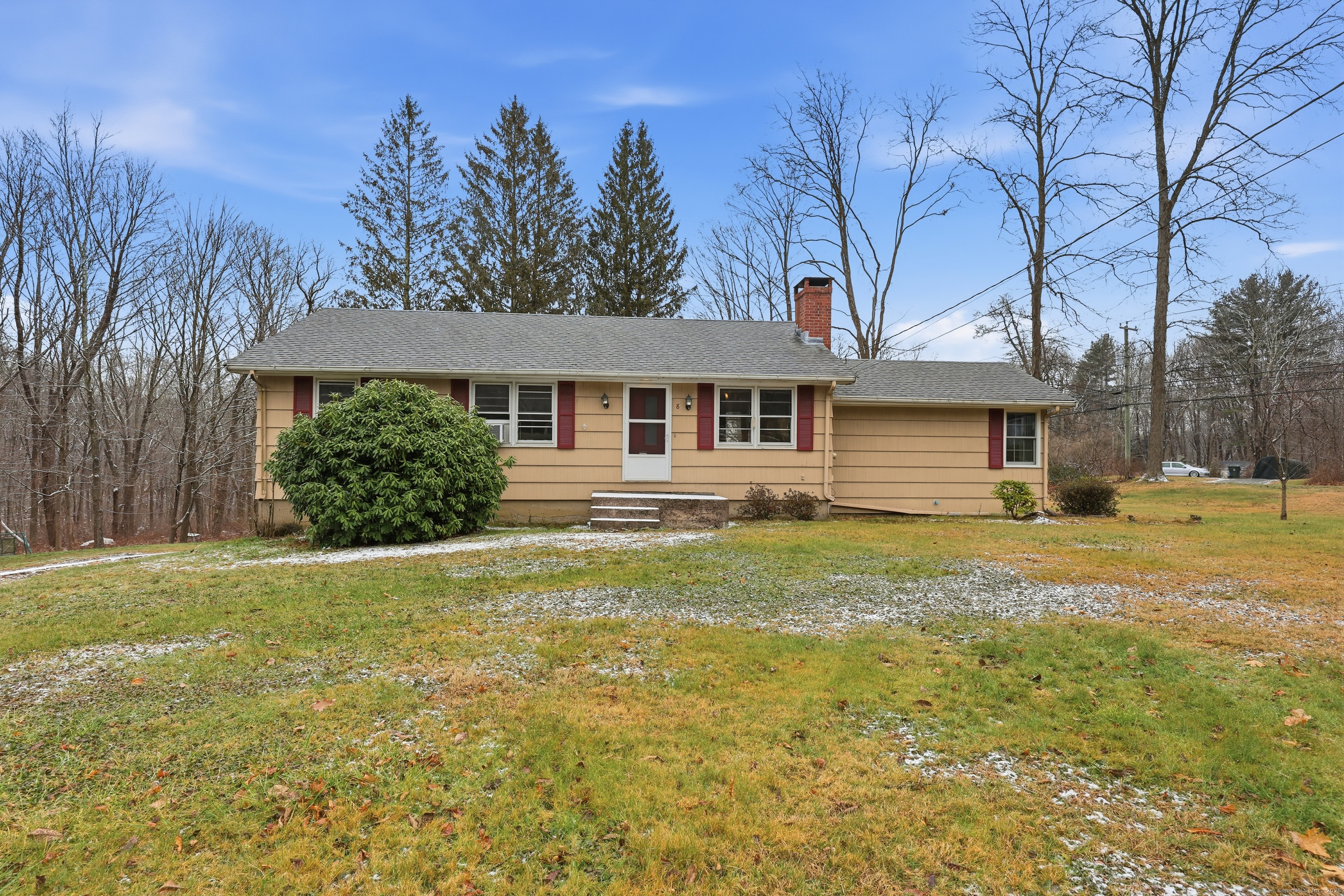 8 Walbridge Hill Road Tolland CT 06084