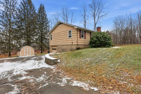 8 Walbridge Hill Road Tolland CT 06084