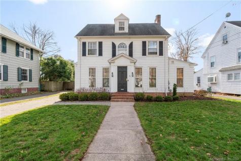 61 Swarthmore Street Hamden CT 06517