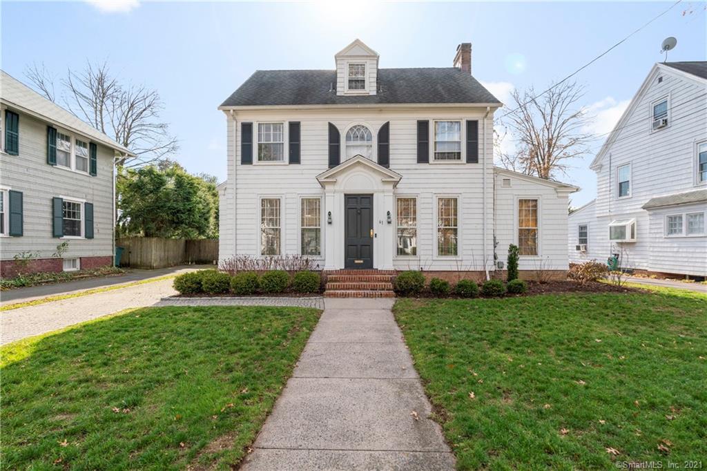 61 Swarthmore Street Hamden CT 06517