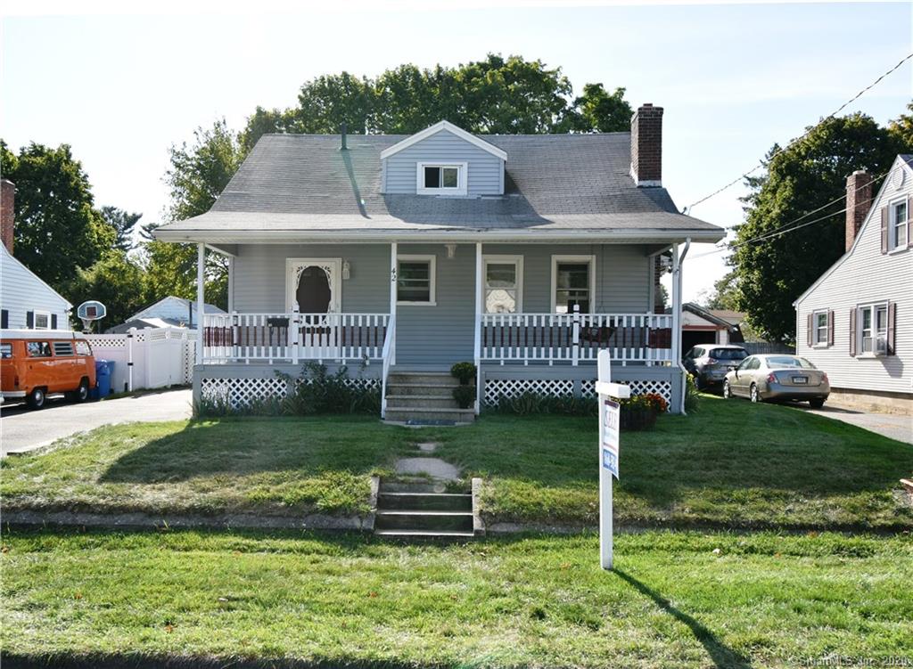 42 Collier Avenue Bristol CT 06010