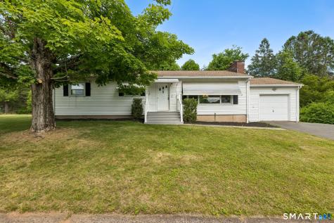 29 Collier Circle Hamden CT 06518