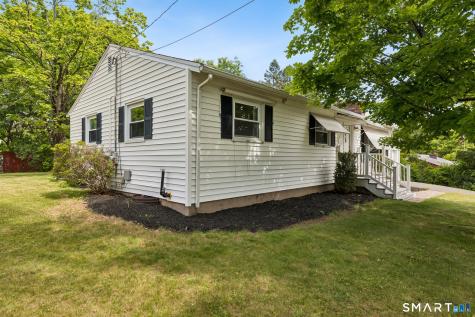 29 Collier Circle Hamden CT 06518
