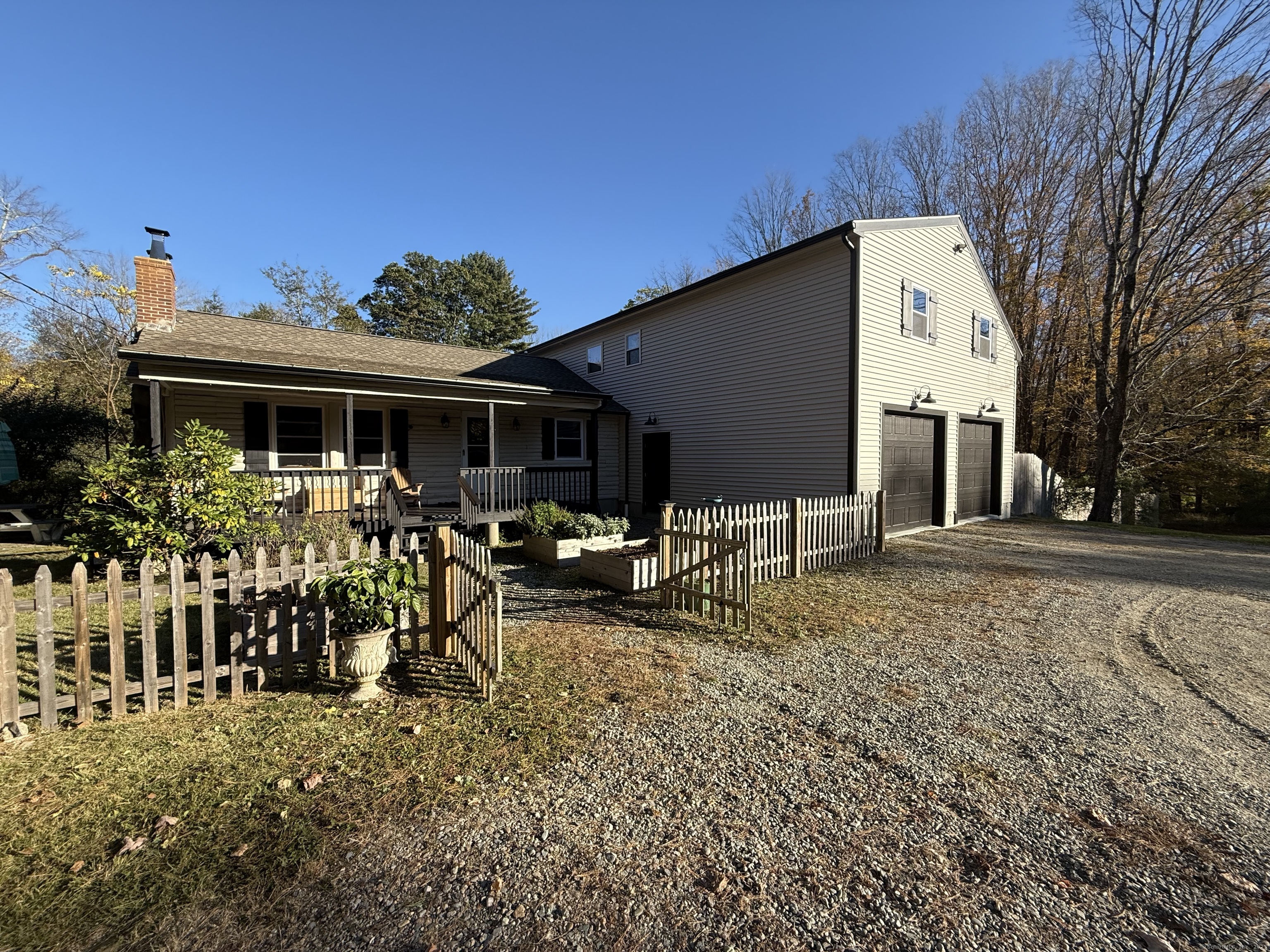 93 Jericho Road Pomfret CT 06259