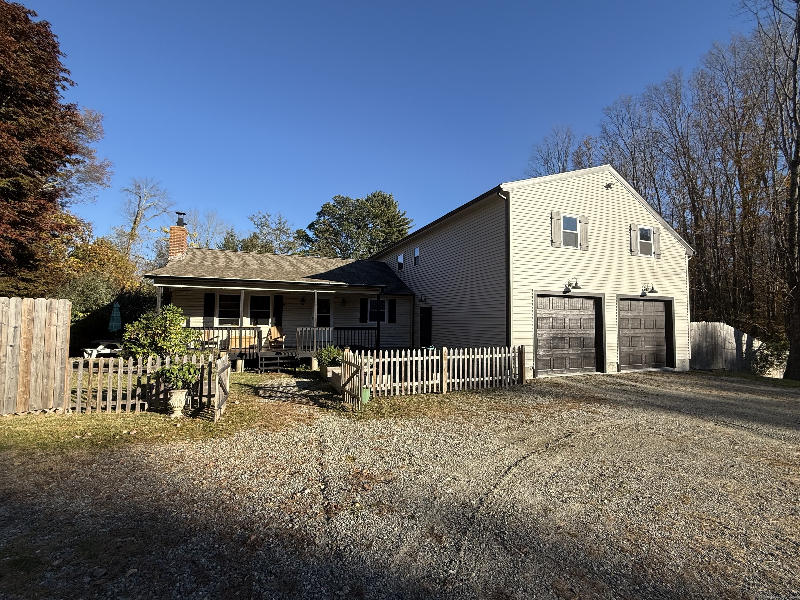 93 Jericho Road Pomfret CT 06259