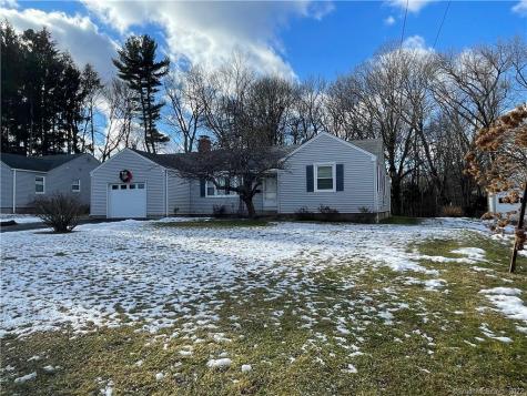 1339 Crest Drive Windsor CT 06095