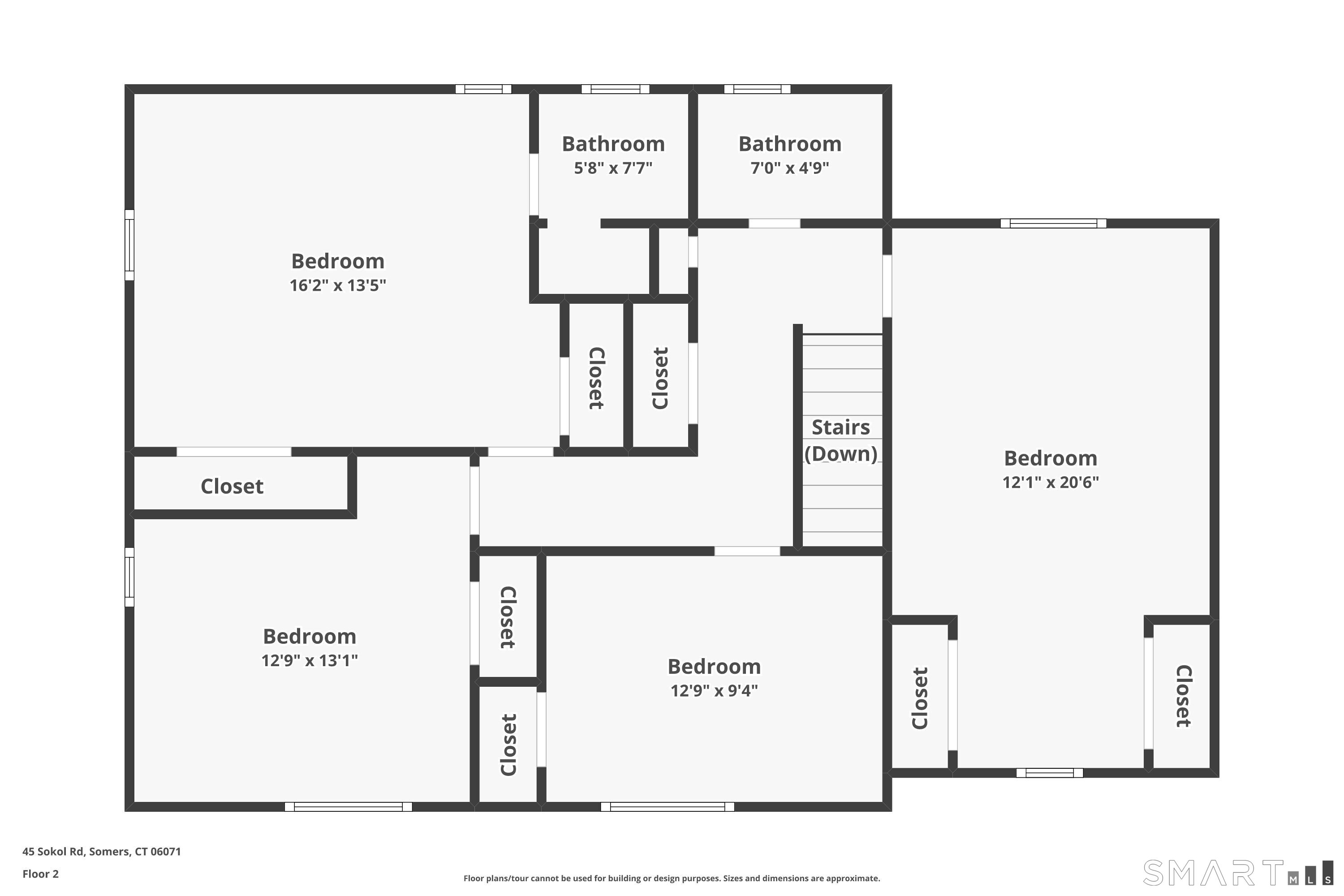 45 Sokol Road Somers CT 06071
