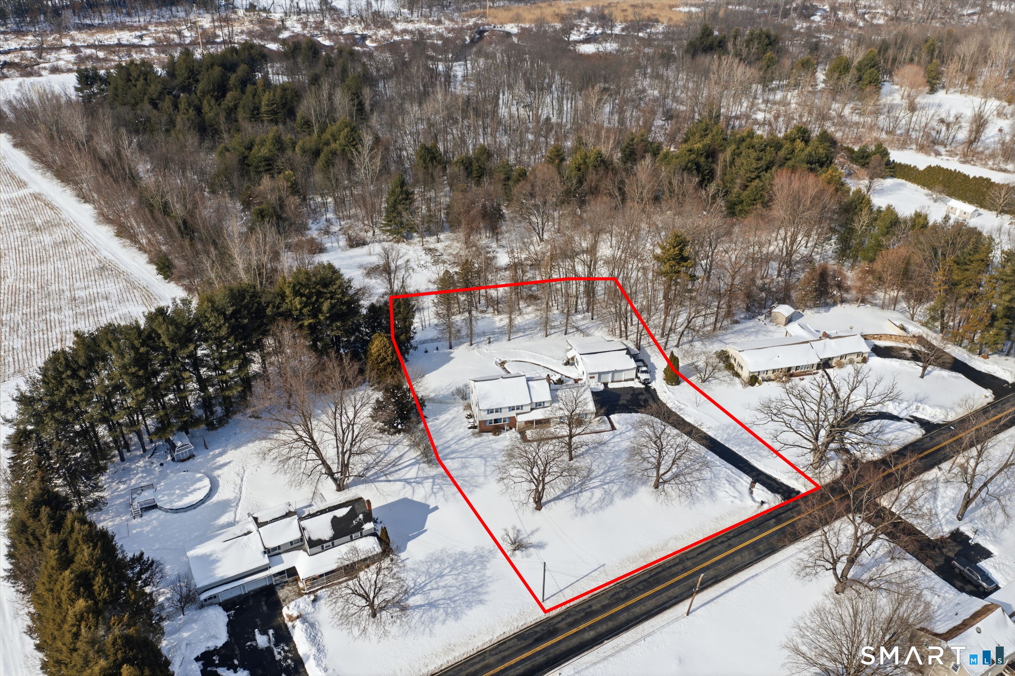 45 Sokol Road Somers CT 06071