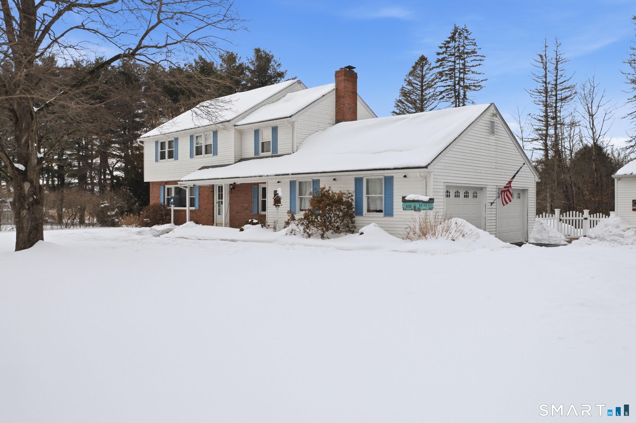 45 Sokol Road Somers CT 06071