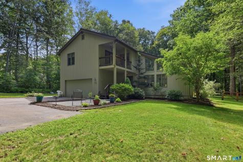 106 Senate Brook Drive Hebron CT 06231