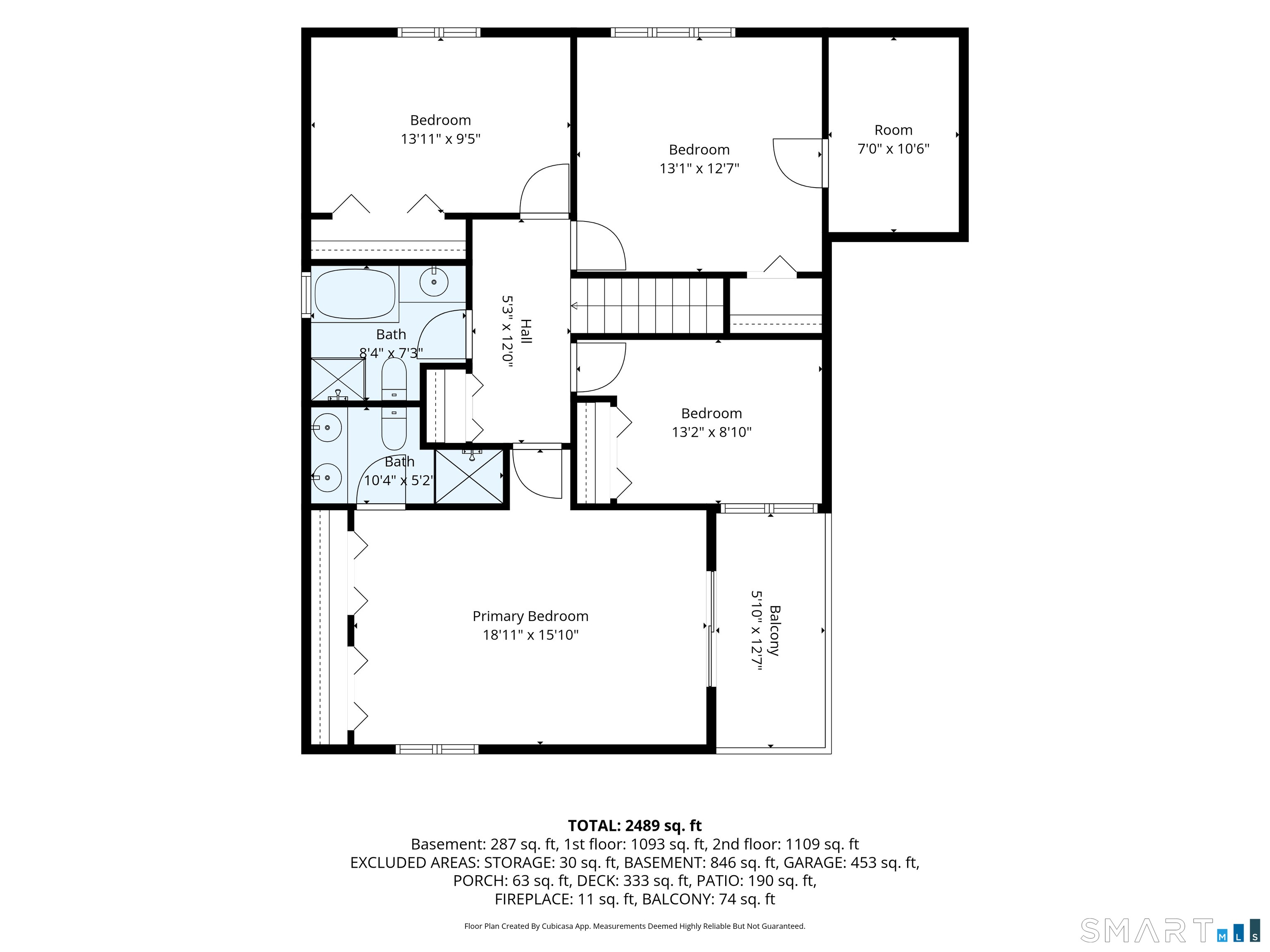 106 Senate Brook Drive Hebron CT 06231