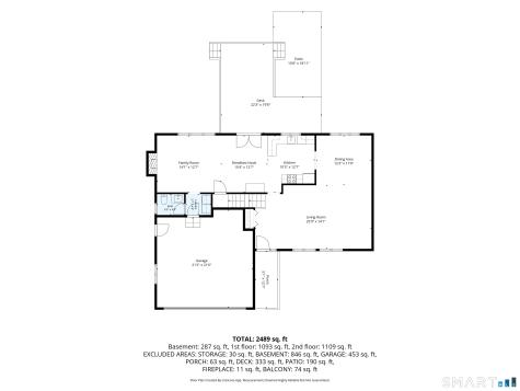 106 Senate Brook Drive Hebron CT 06231