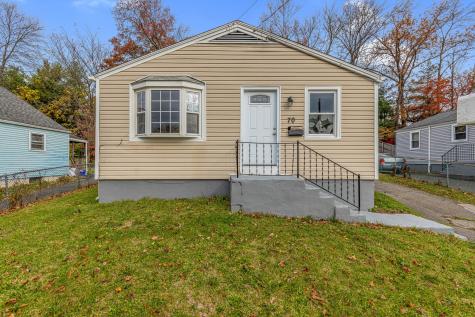 70 Ashford Street Hartford CT 06120
