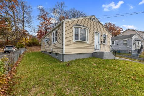 70 Ashford Street Hartford CT 06120