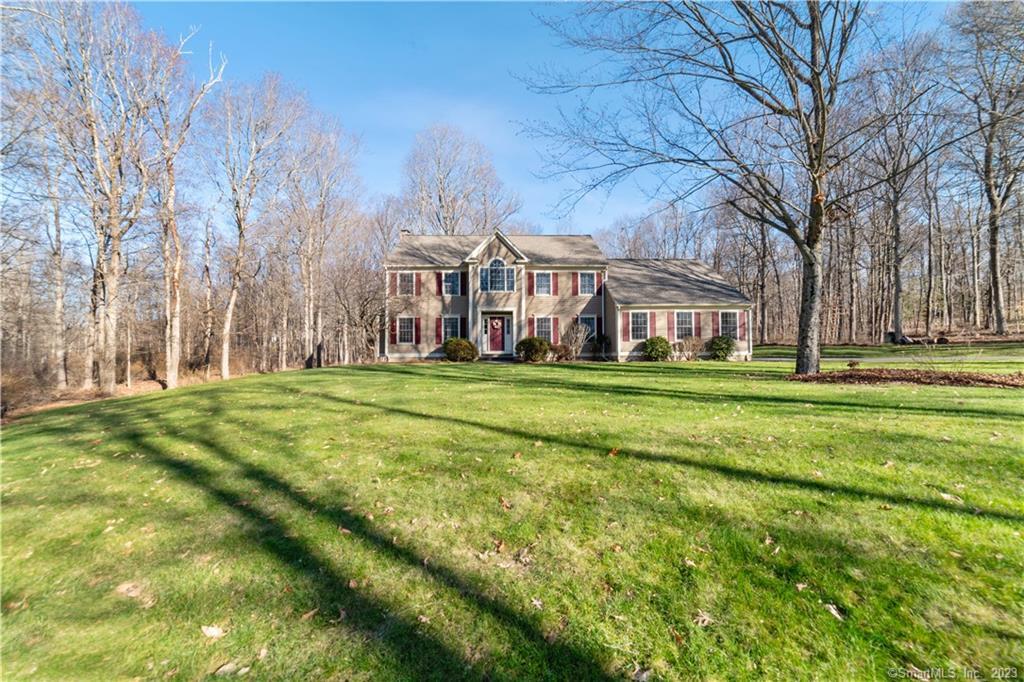 49 Fawn Ridge Court Southbury CT 06488