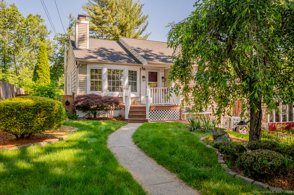 58 Jondot Drive Enfield CT 06082