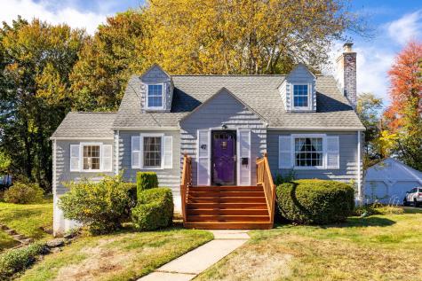 47 Francis Drive Newington CT 06111