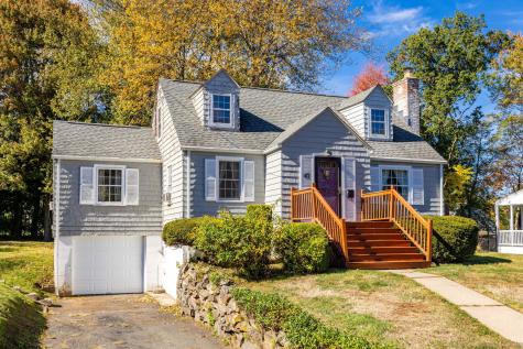 47 Francis Drive Newington CT 06111