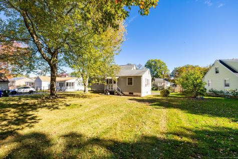 47 Francis Drive Newington CT 06111