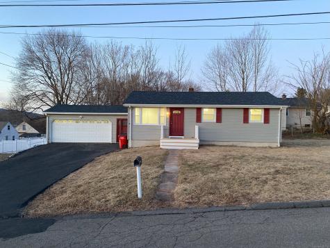 20 Federal Street Meriden CT 06450