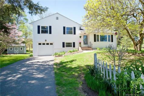 17 Walker Drive Simsbury CT 06070