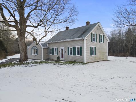 204 Paine Road Pomfret CT 06259