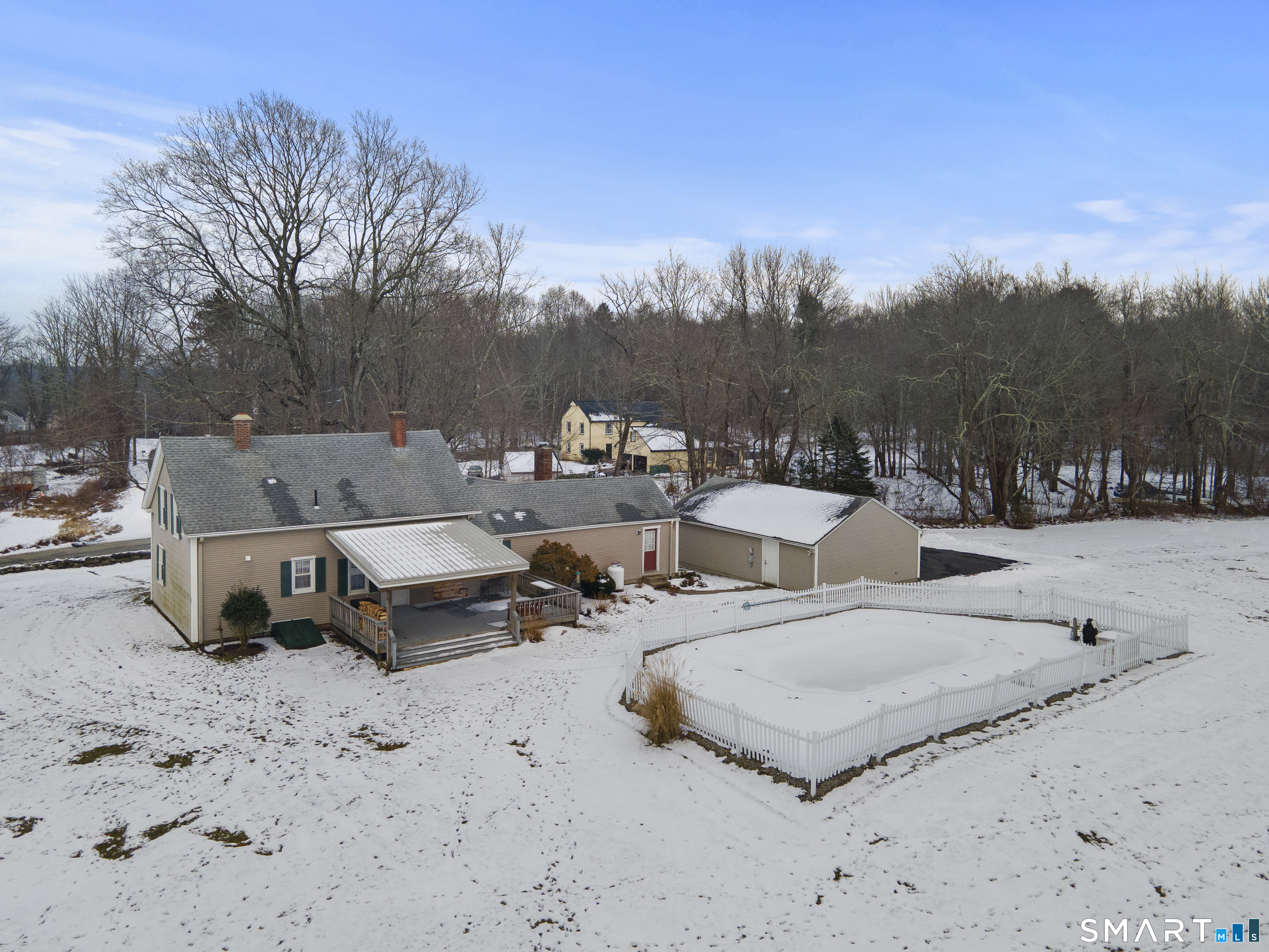 204 Paine Road Pomfret CT 06259