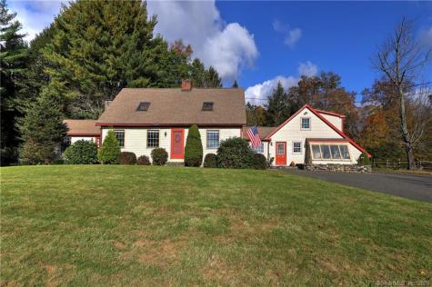 513 Weekeepeemee Road Woodbury CT 06798