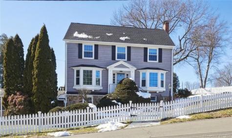 1 Hickory Road Norwalk CT 06851