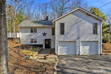 215 Cranberry Pond Road Norwich CT 06360