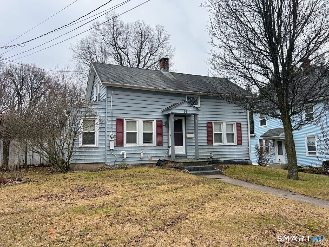 76 Bigelow Street Manchester CT 06040