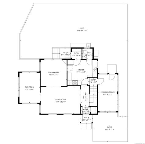 98 Holmes Avenue Darien CT 06820