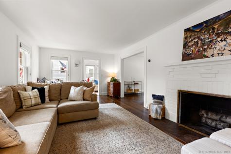 98 Holmes Avenue Darien CT 06820