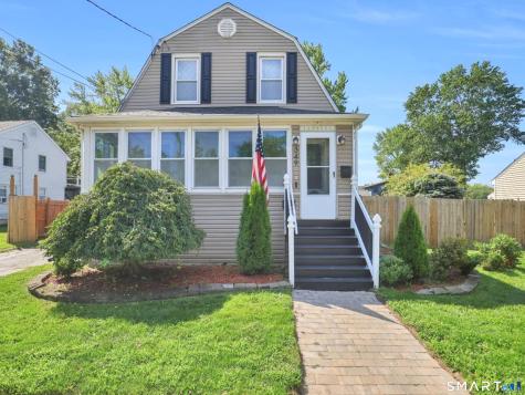 349 Nott Street Wethersfield CT 06109