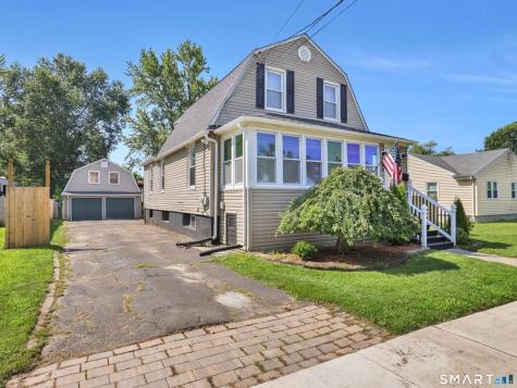 349 Nott Street Wethersfield CT 06109
