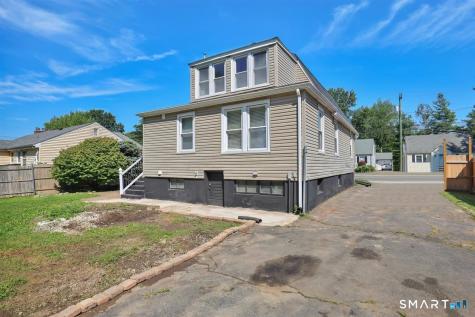 349 Nott Street Wethersfield CT 06109