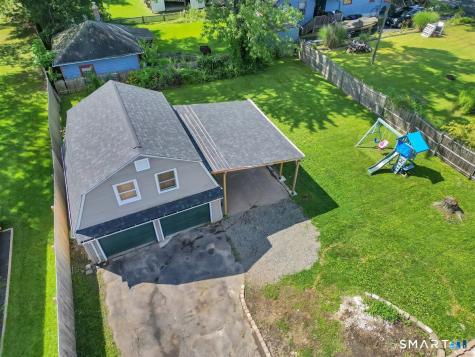 349 Nott Street Wethersfield CT 06109