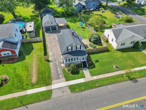 349 Nott Street Wethersfield CT 06109