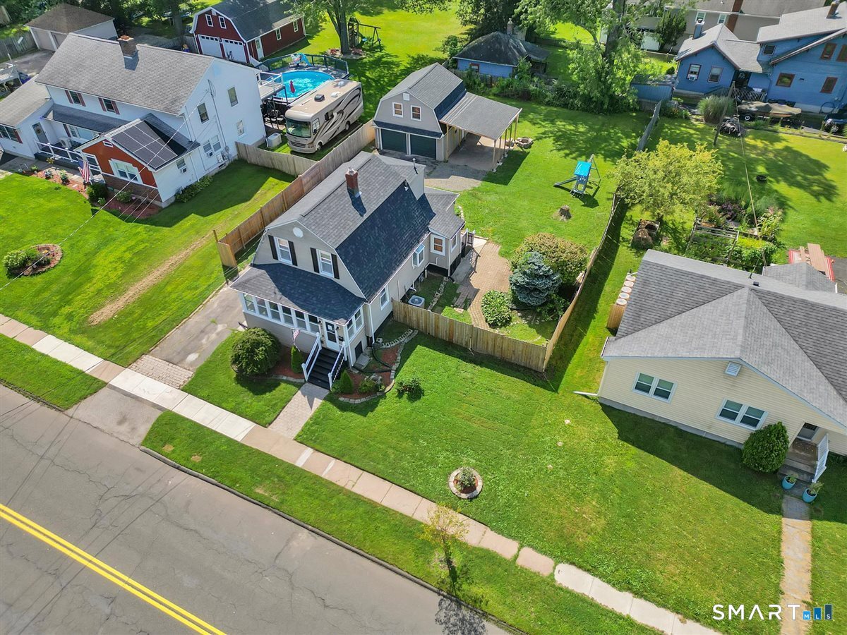 349 Nott Street Wethersfield CT 06109