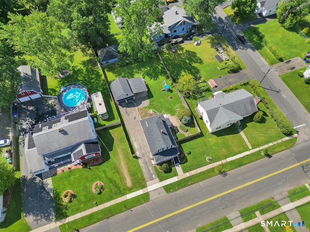 349 Nott Street Wethersfield CT 06109