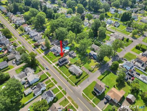 349 Nott Street Wethersfield CT 06109