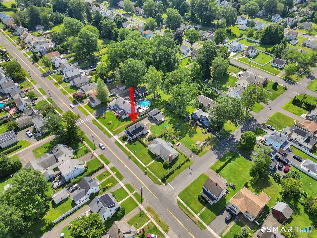 349 Nott Street Wethersfield CT 06109