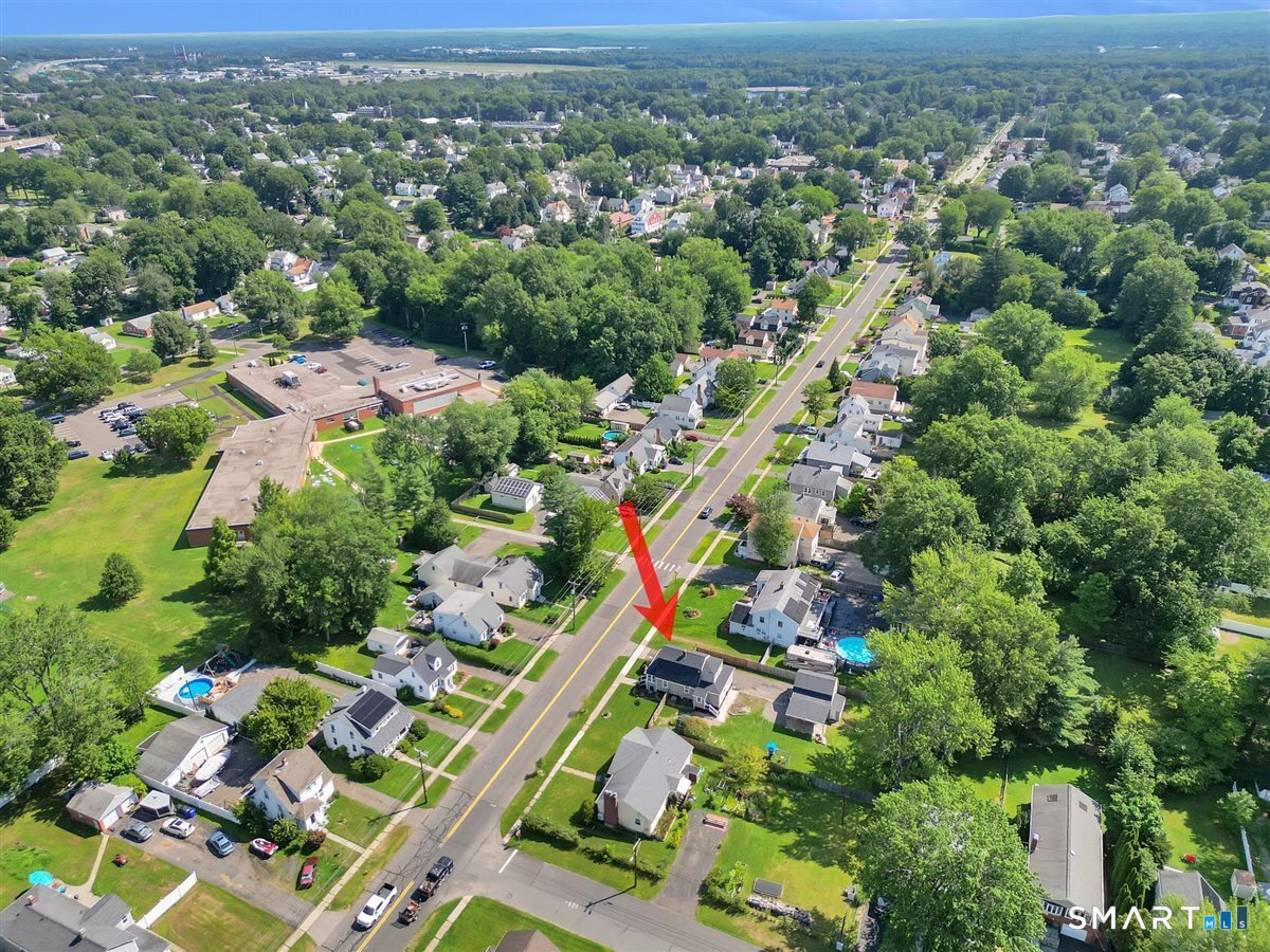 349 Nott Street Wethersfield CT 06109