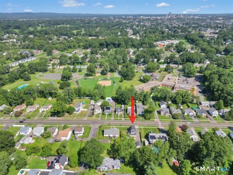 349 Nott Street Wethersfield CT 06109