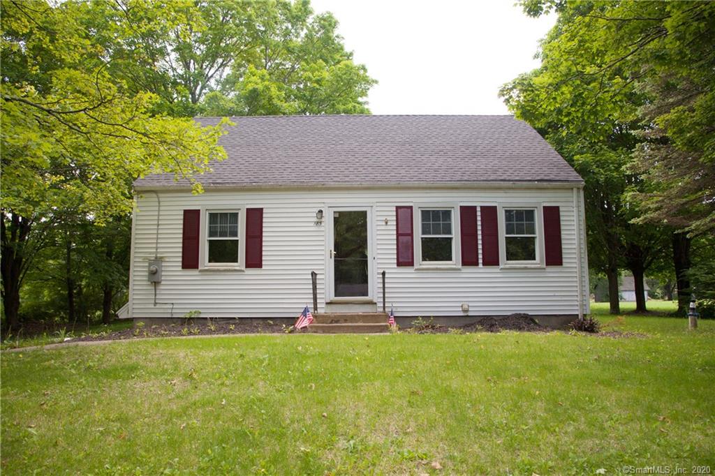 185 Notch Road Granby CT 06035
