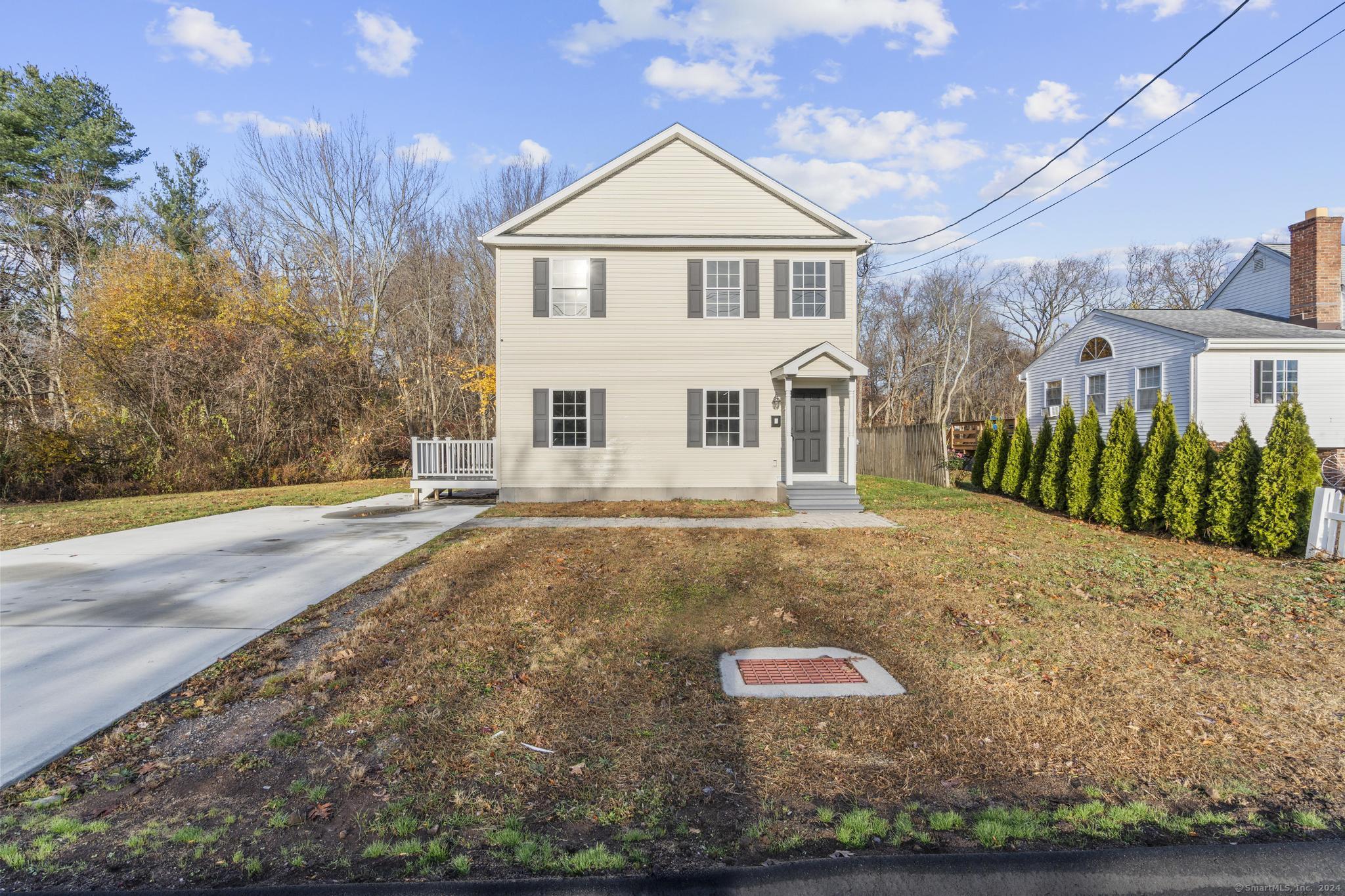 4 Gerrish Avenue East Haven CT 06512